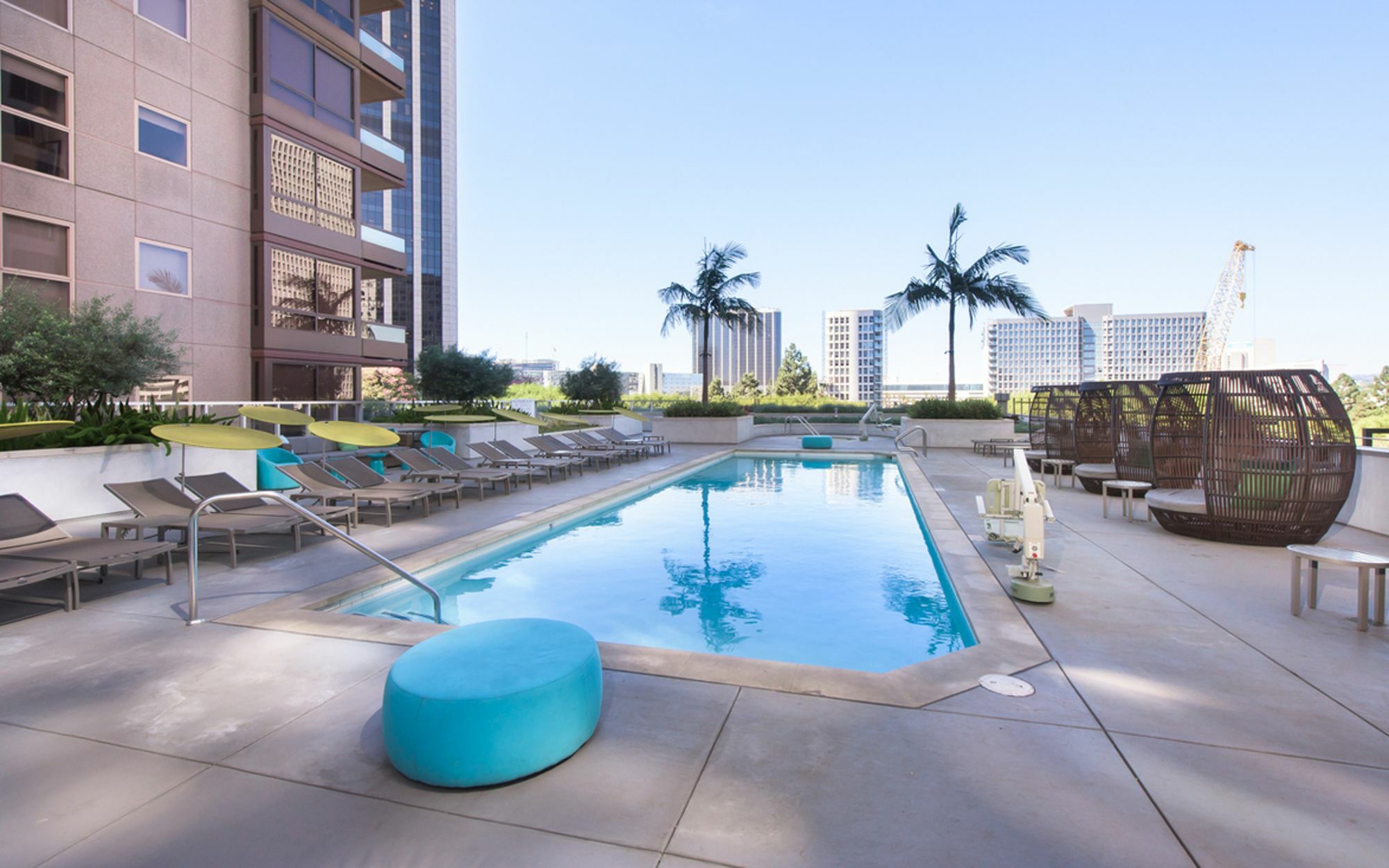 Downtown Luxury Condos By Barsala لوس أنجلوس المظهر الخارجي الصورة