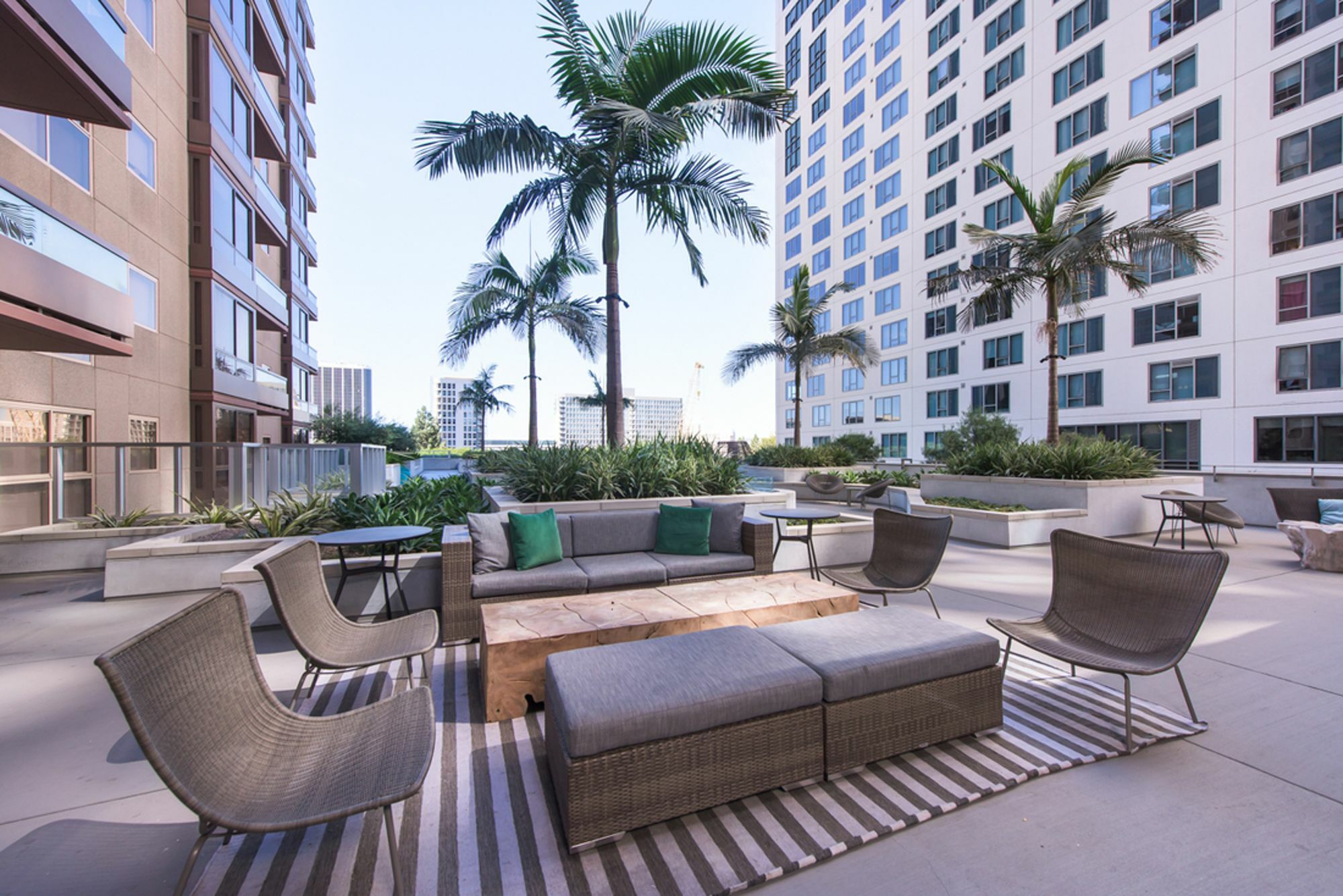 Downtown Luxury Condos By Barsala لوس أنجلوس المظهر الخارجي الصورة