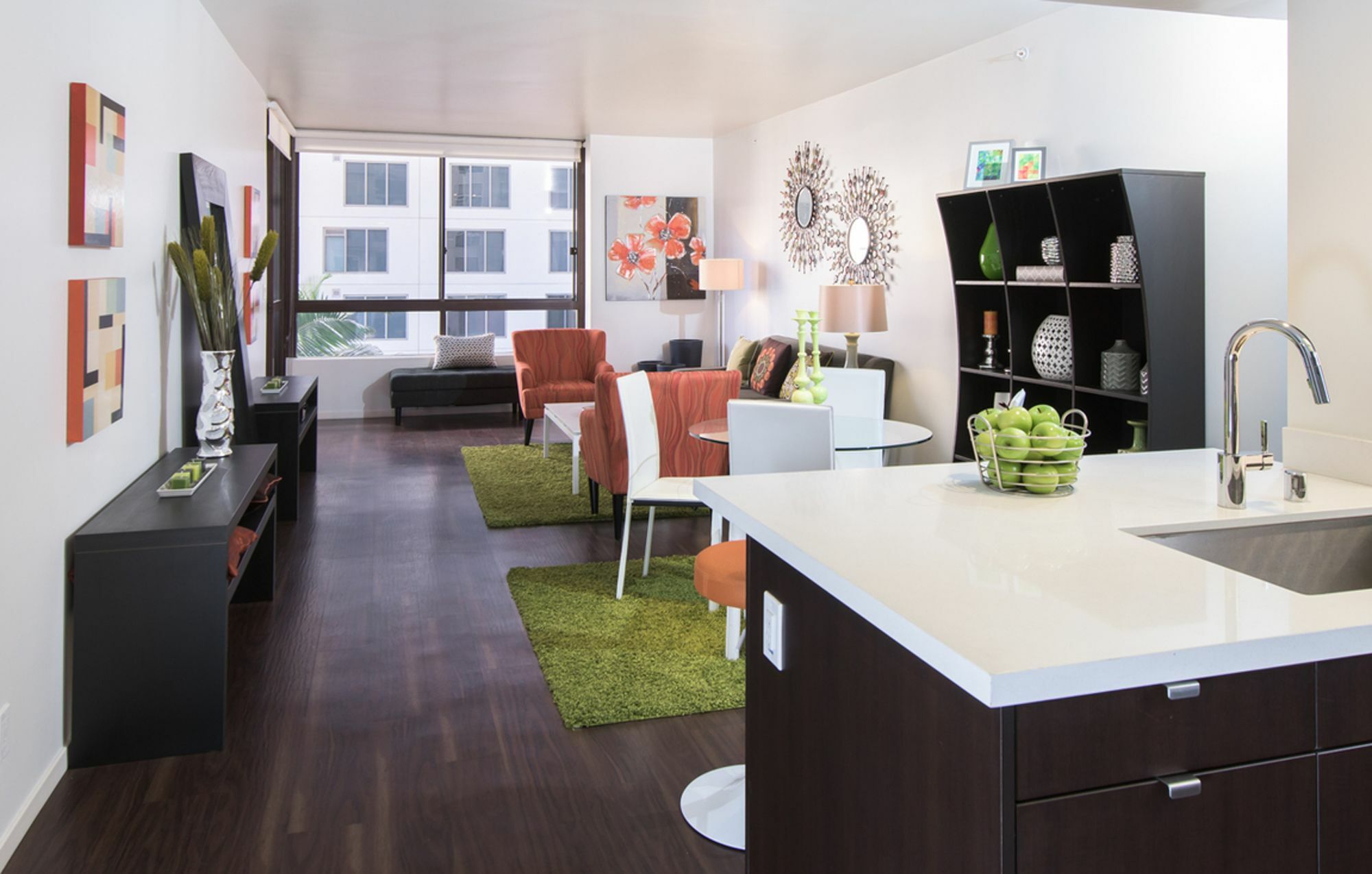 Downtown Luxury Condos By Barsala لوس أنجلوس المظهر الخارجي الصورة