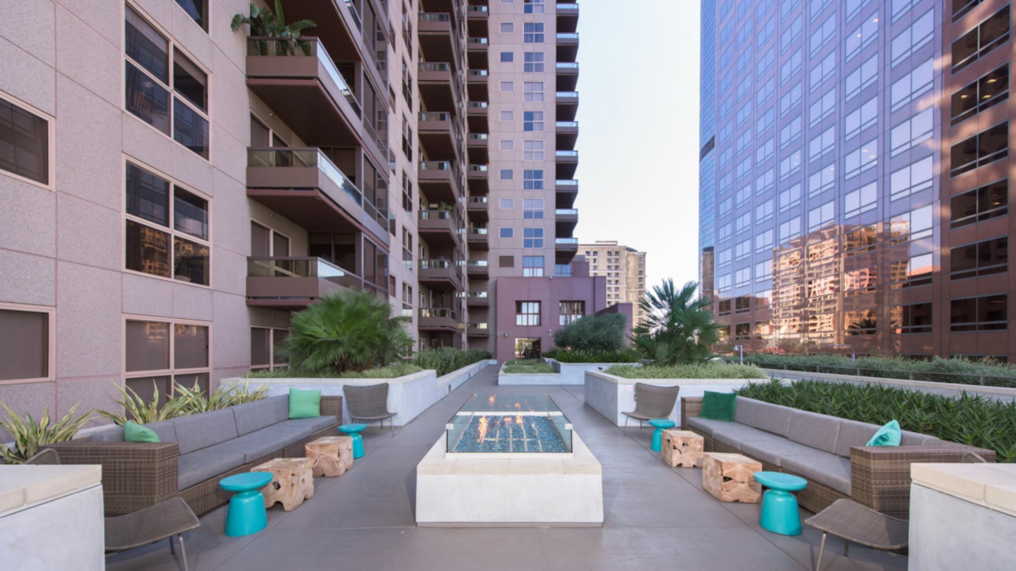 Downtown Luxury Condos By Barsala لوس أنجلوس المظهر الخارجي الصورة